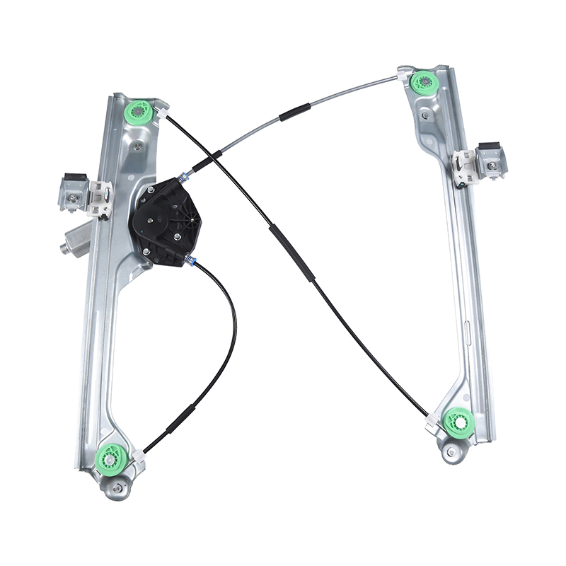 Double Rail Cable Type 23422490 Front Left Power Window Regulator And Motor For Silverado Cheyenne Suburban Tahoe GMC Sierra Yukon Escalade